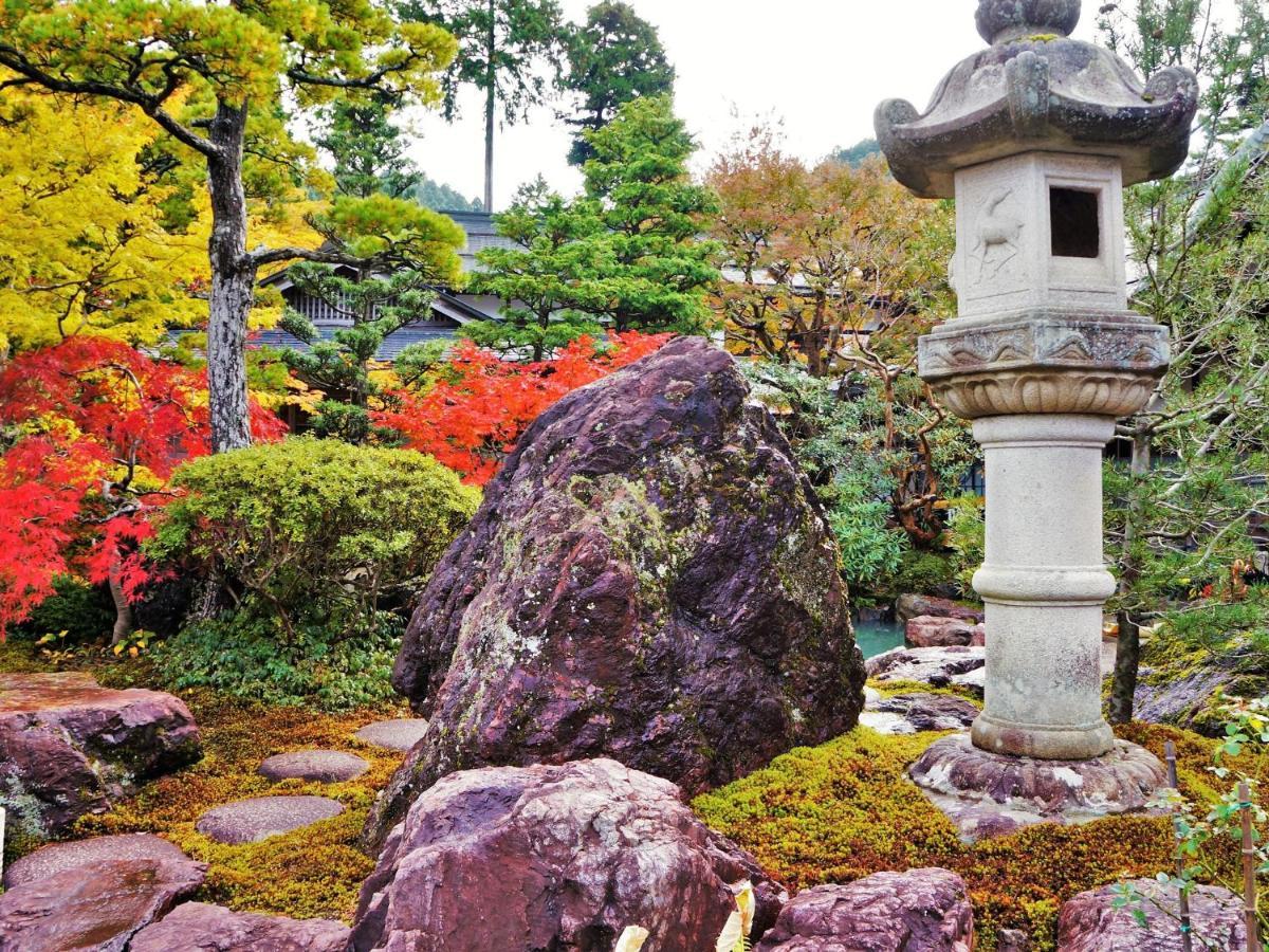 高野山 宿坊 恵光院 -Koyasan Syukubo Ekoin Temple- Экстерьер фото