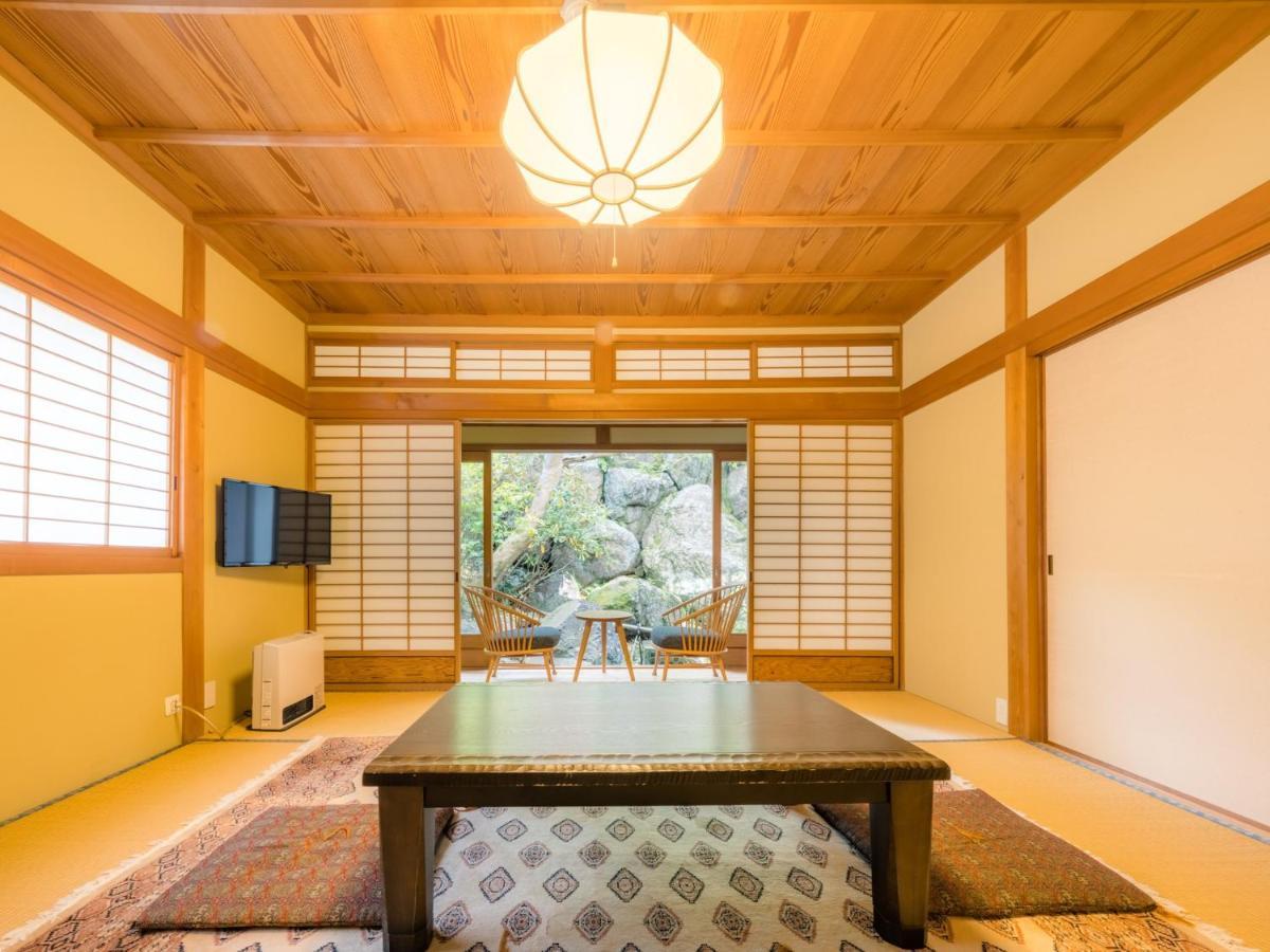 高野山 宿坊 恵光院 -Koyasan Syukubo Ekoin Temple- Экстерьер фото