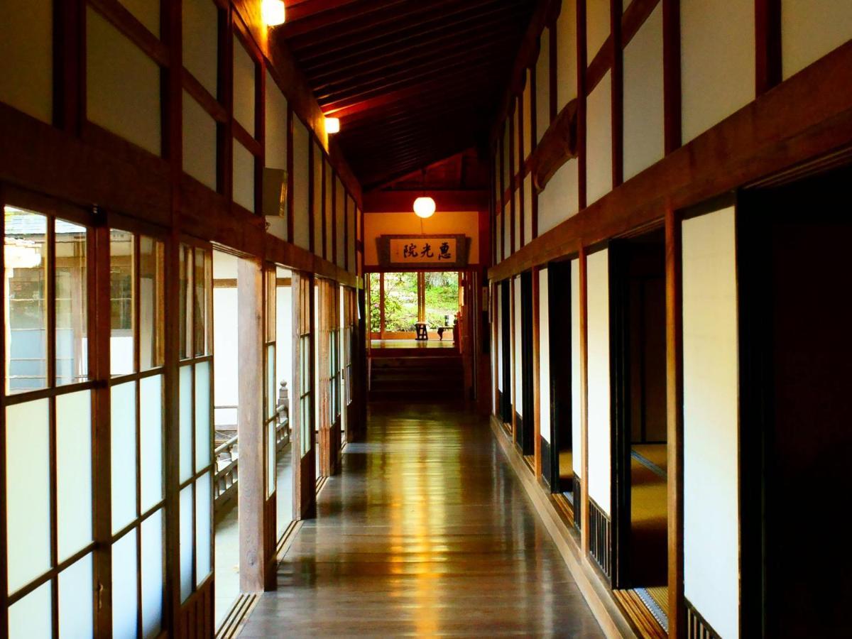 高野山 宿坊 恵光院 -Koyasan Syukubo Ekoin Temple- Экстерьер фото