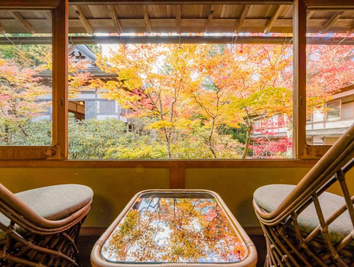 高野山 宿坊 恵光院 -Koyasan Syukubo Ekoin Temple- Экстерьер фото