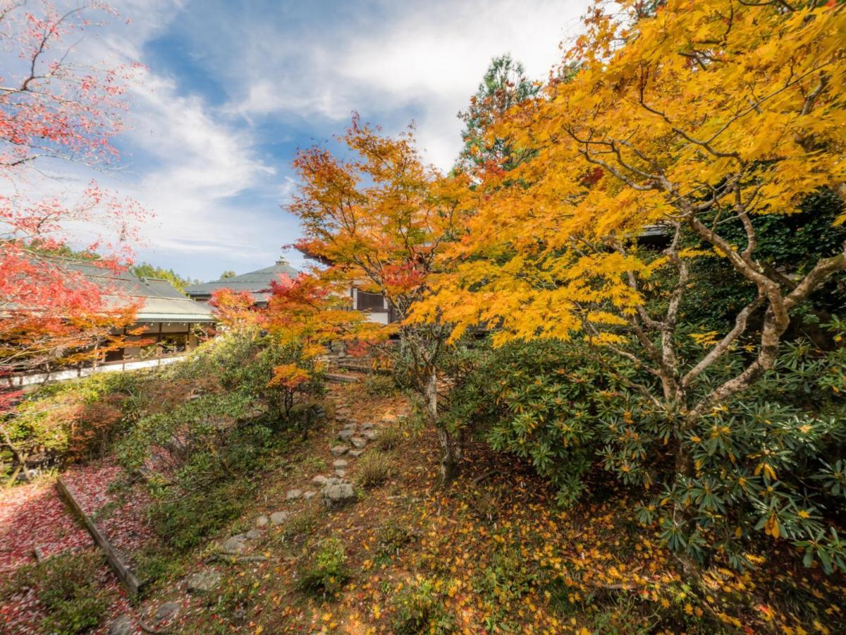 高野山 宿坊 恵光院 -Koyasan Syukubo Ekoin Temple- Экстерьер фото