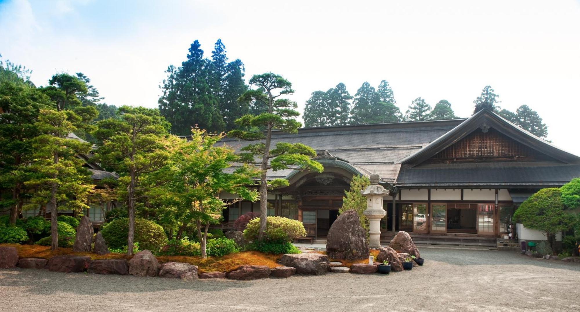 高野山 宿坊 恵光院 -Koyasan Syukubo Ekoin Temple- Экстерьер фото