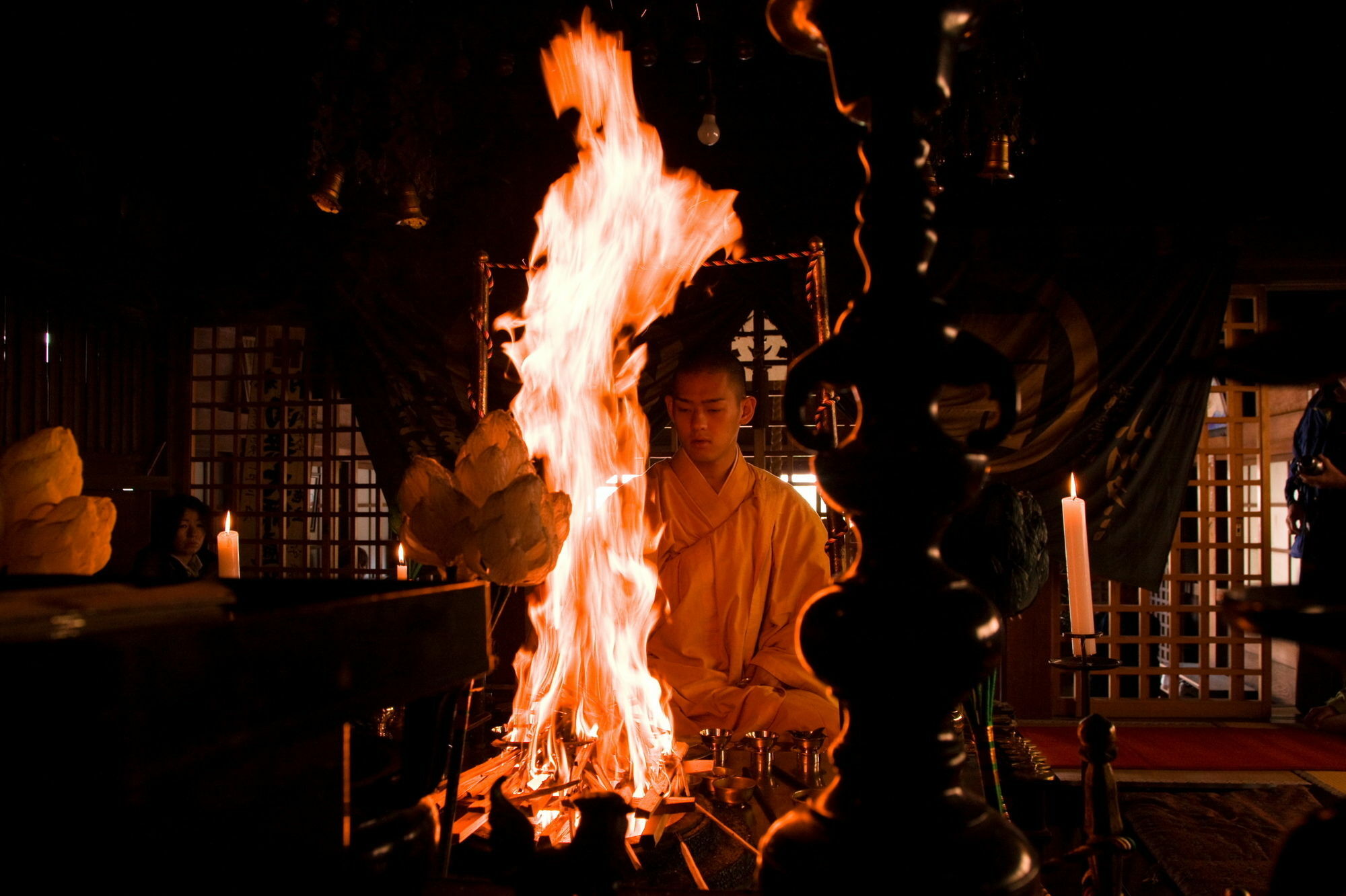 高野山 宿坊 恵光院 -Koyasan Syukubo Ekoin Temple- Экстерьер фото