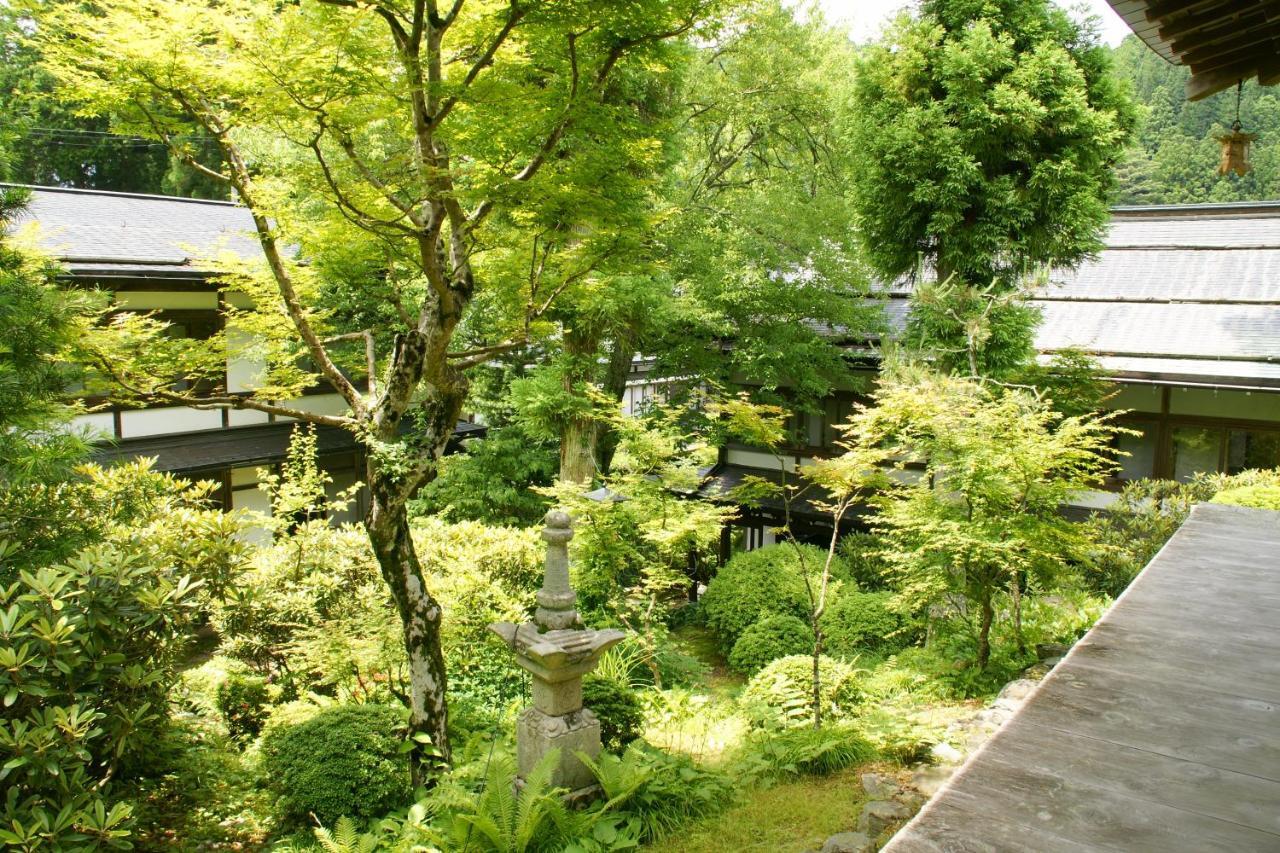 高野山 宿坊 恵光院 -Koyasan Syukubo Ekoin Temple- Экстерьер фото